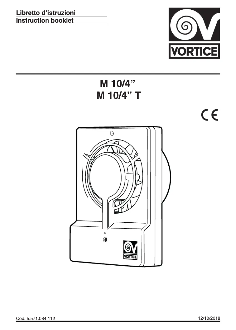 Page 1 de la notice Manuel utilisateur Thermex Record M10/4