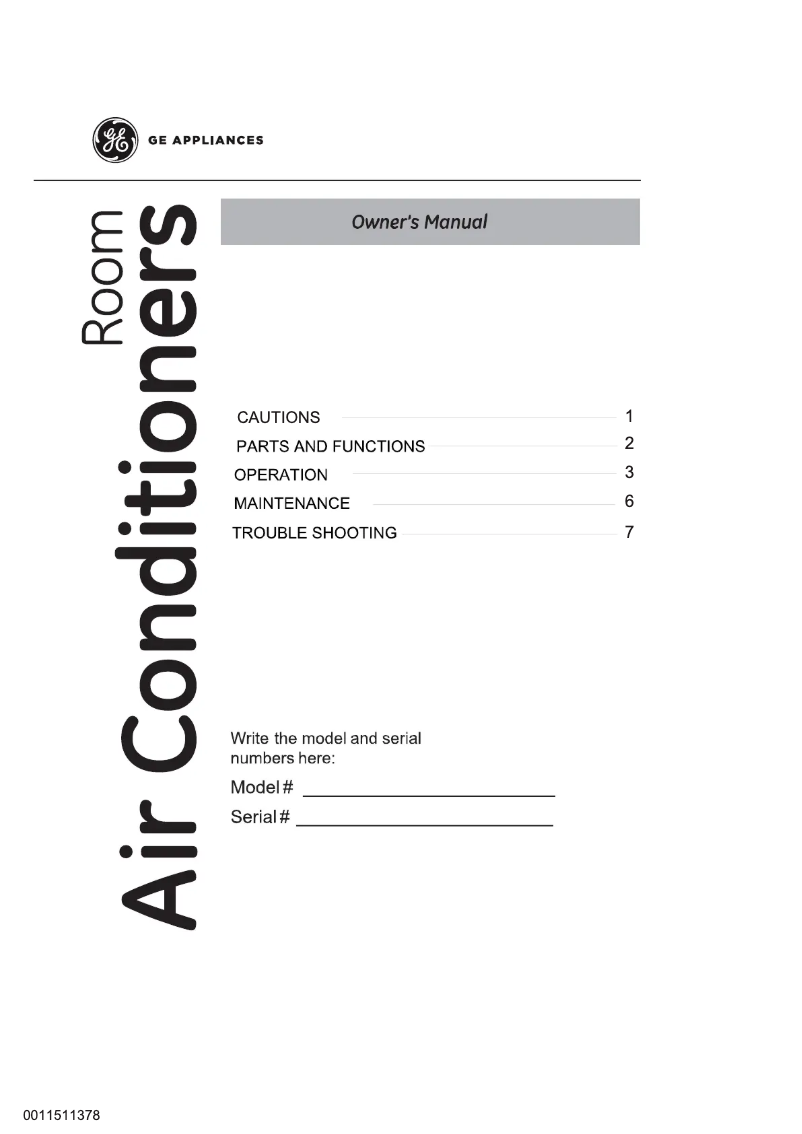 Page 1 de la notice Manuel utilisateur Haier Smart ECO inverter-18KC