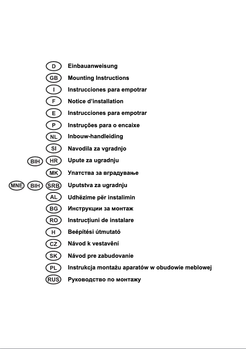 Page 1 de la notice Manuel utilisateur Gorenje RFI4161