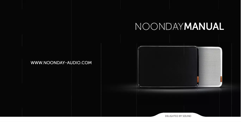 Page 1 de la notice Manuel utilisateur Fresh 'n Rebel 1ND200WH