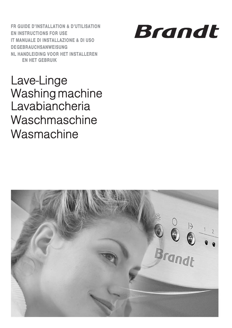 Page 1 de la notice Manuel utilisateur Fagor FET 8412