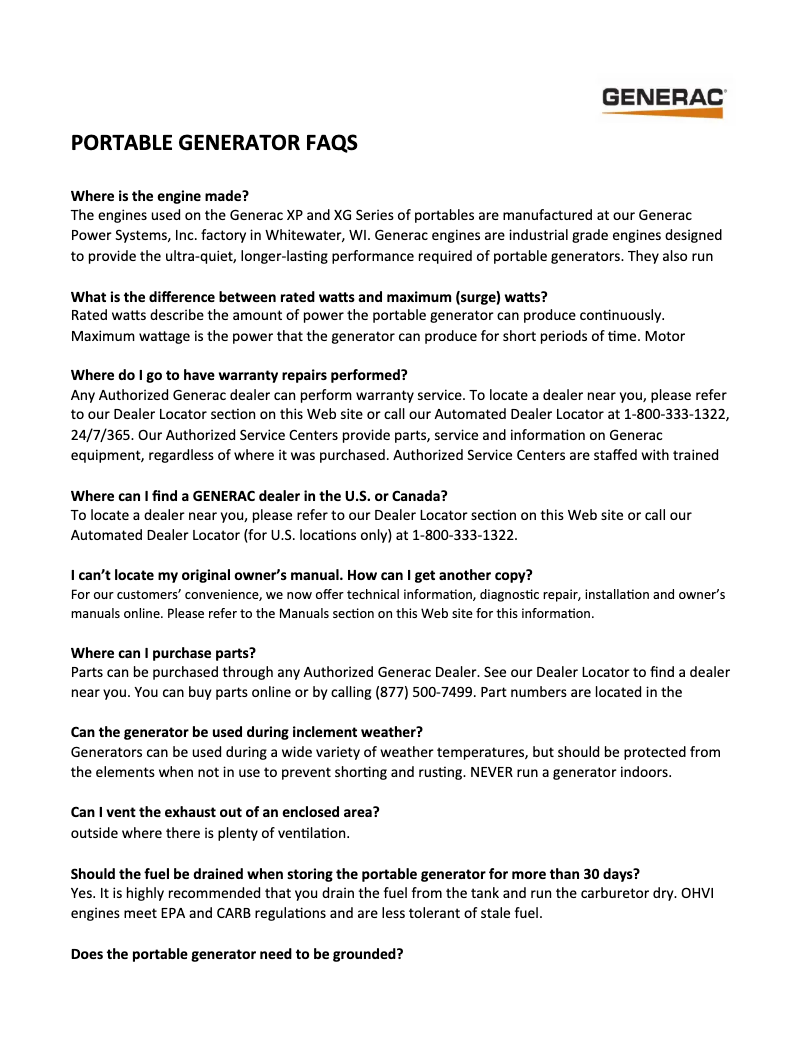 Page 1 de la notice FAQ Honeywell 6066