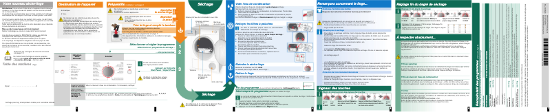 Page 1 of the manual User Manual Bosch WTW84171