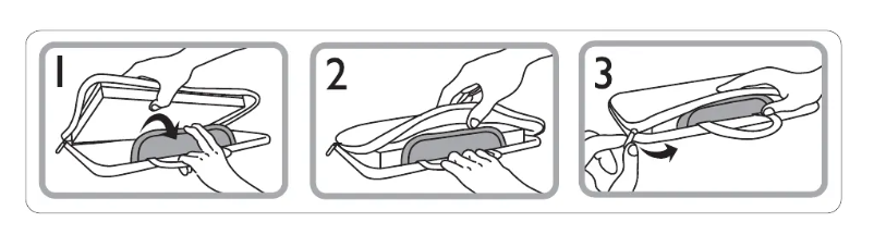 Page 1 of the manual Instruction Manual Philips Sonicare ProResults HX6011