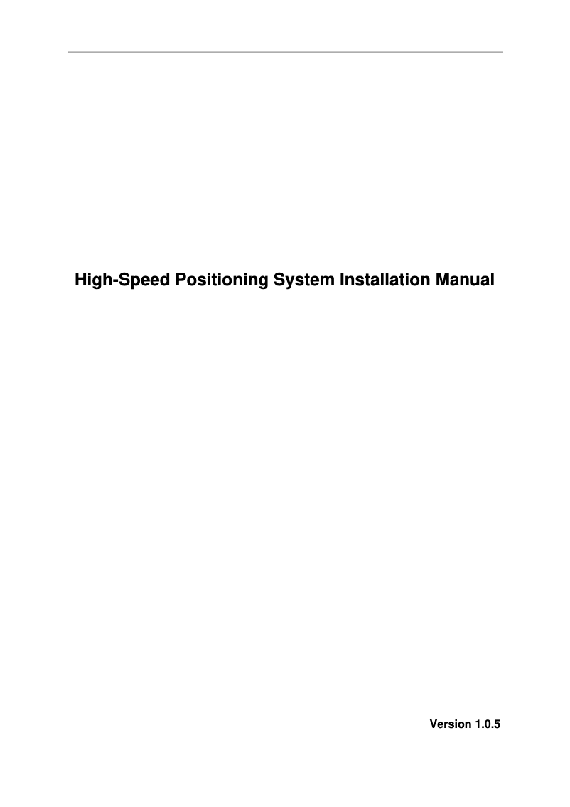 Página 1 del manual Manual de usuario Dahua Technology Pro PTZ12240-LR8-N