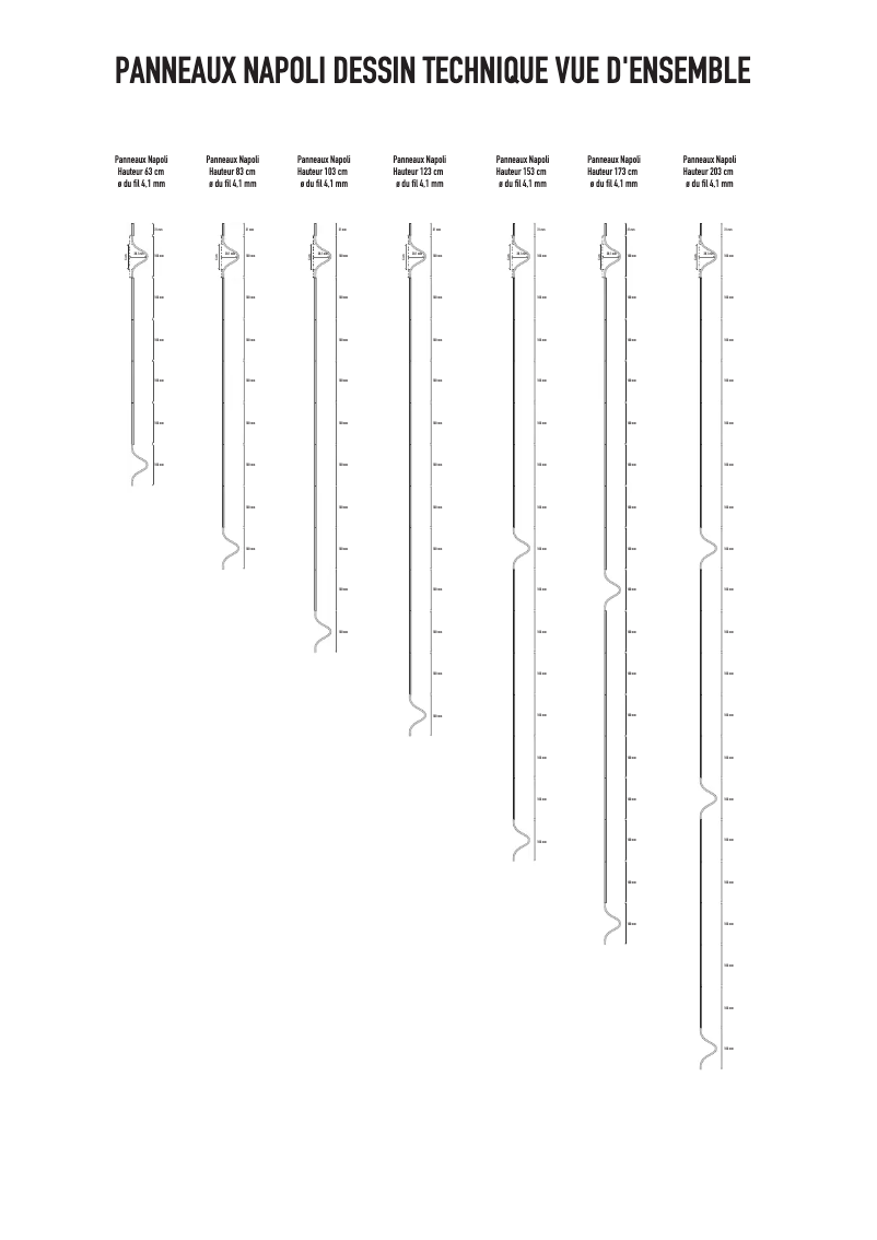Page 1 de la notice Manuel utilisateur Giardino 9210200