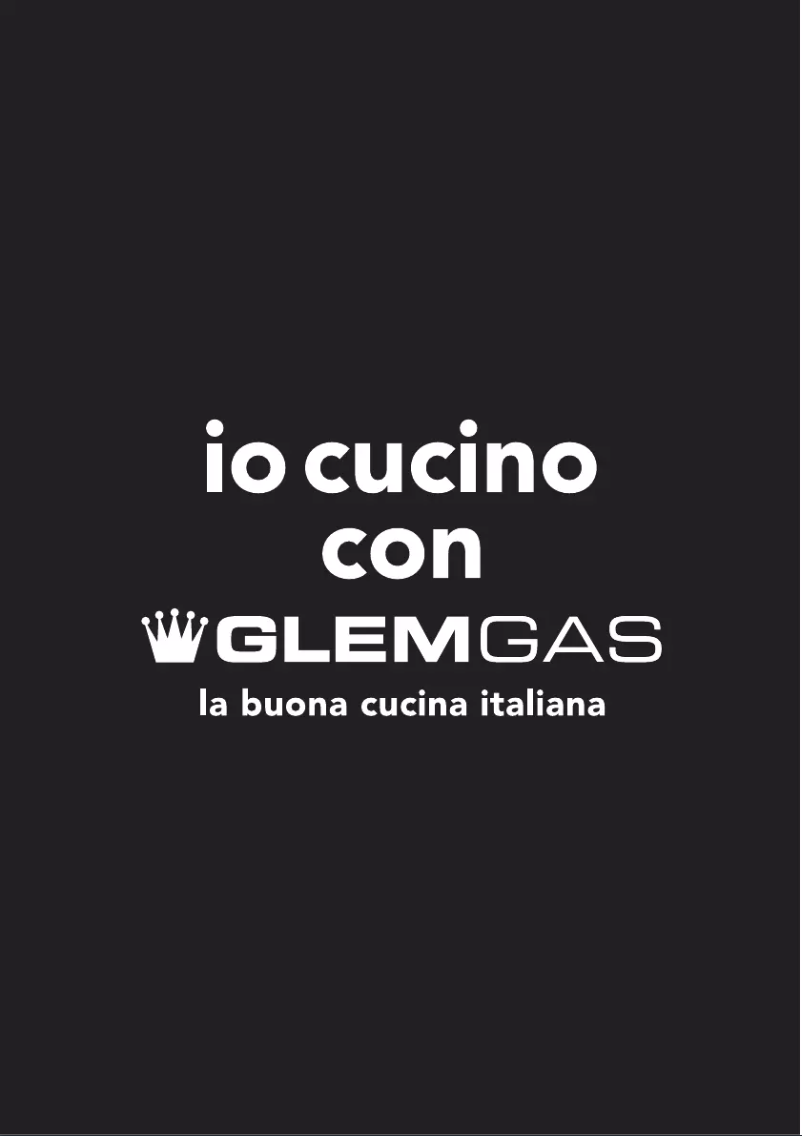 Page 1 de la notice Manuel utilisateur Glem Gas GHC640WH