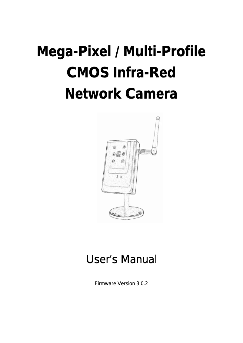 Page 1 de la notice Manuel utilisateur Ansel 6007