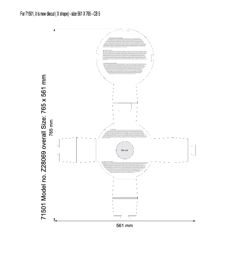 Page 1 de la notice Manuel utilisateur Ernesto Z28069