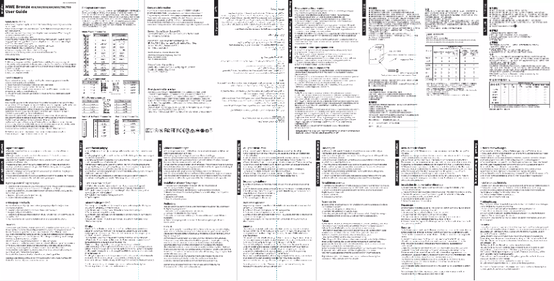 Página 1 del manual Manual de usuario Cooler Master MWE 750 Bronze-v2