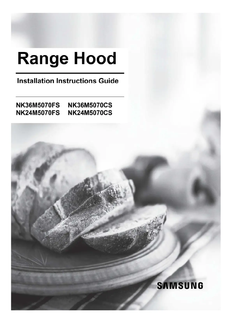 Página 1 del manual Manual de usuario Samsung NK24M5070FS