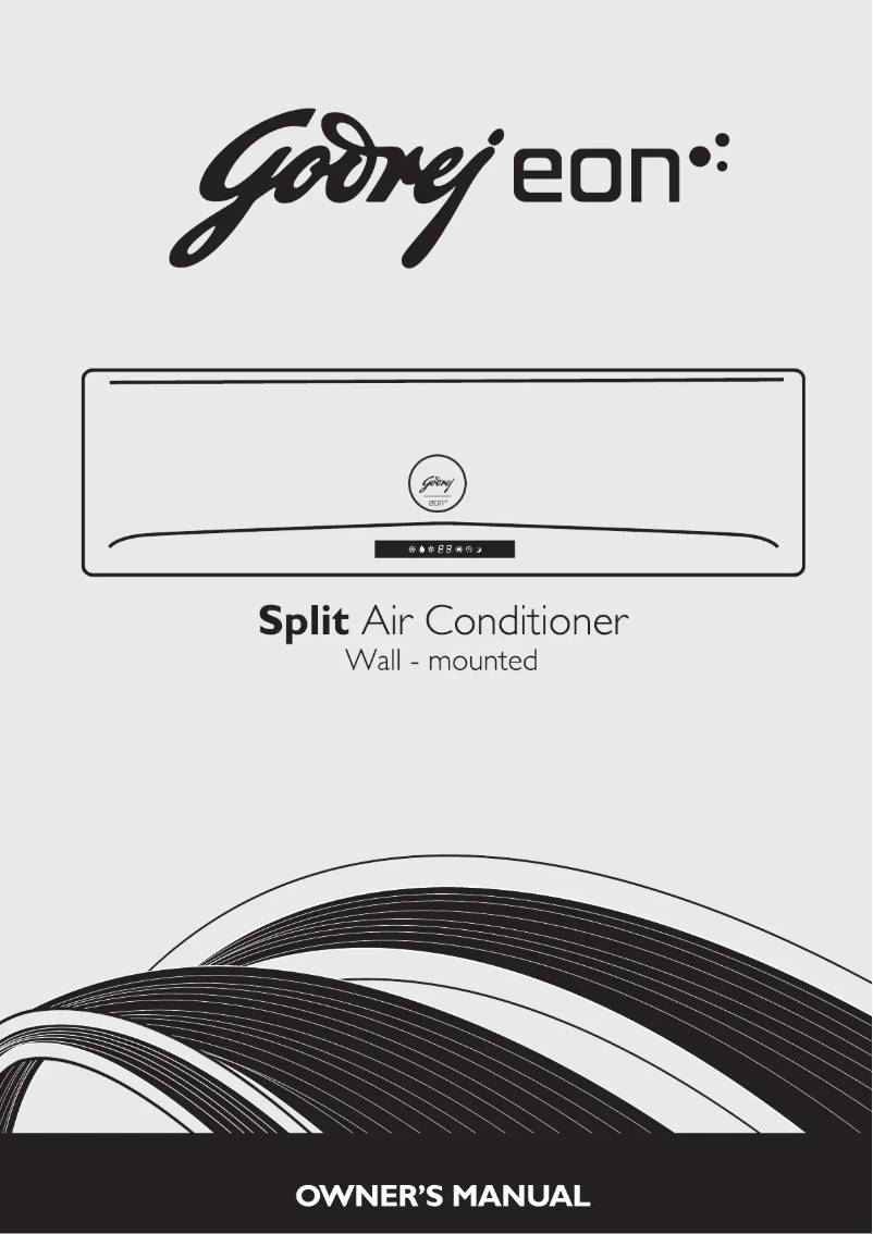 Page 1 de la notice Manuel utilisateur Godrej GIC 12 TINV 5 RWQH