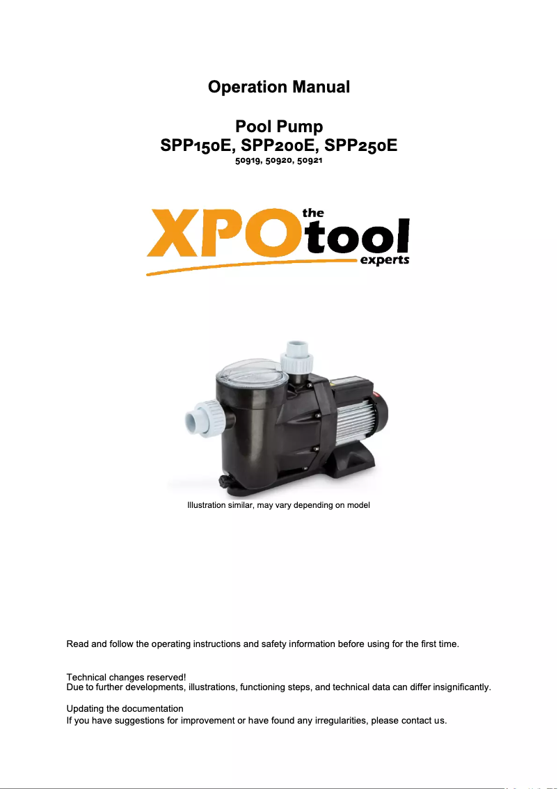 Page 1 de la notice Manuel utilisateur WilTec 50919