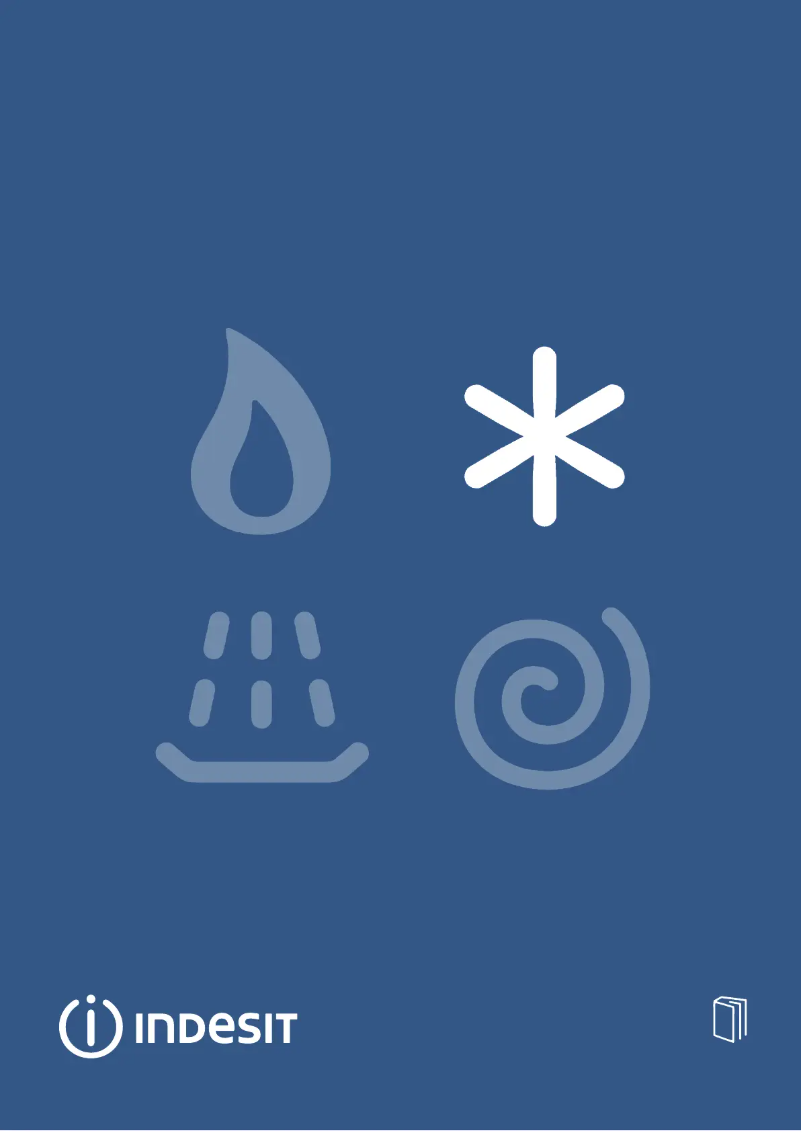 Page n°1 - Manuel utilisateur Indesit TFAA 5