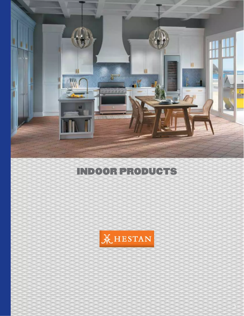 Page 1 de la notice Brochure Hestan KFCL30YW