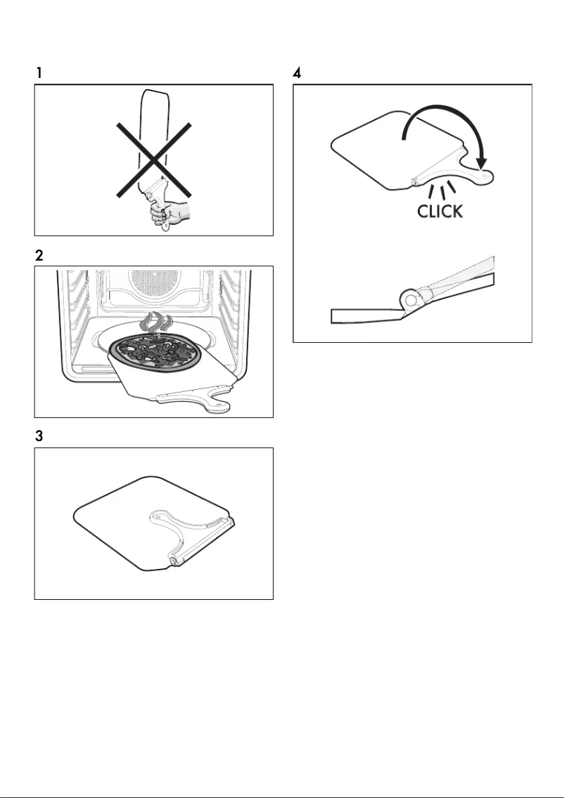 Página 1 del manual Manual de usuario Smeg A4BL-81