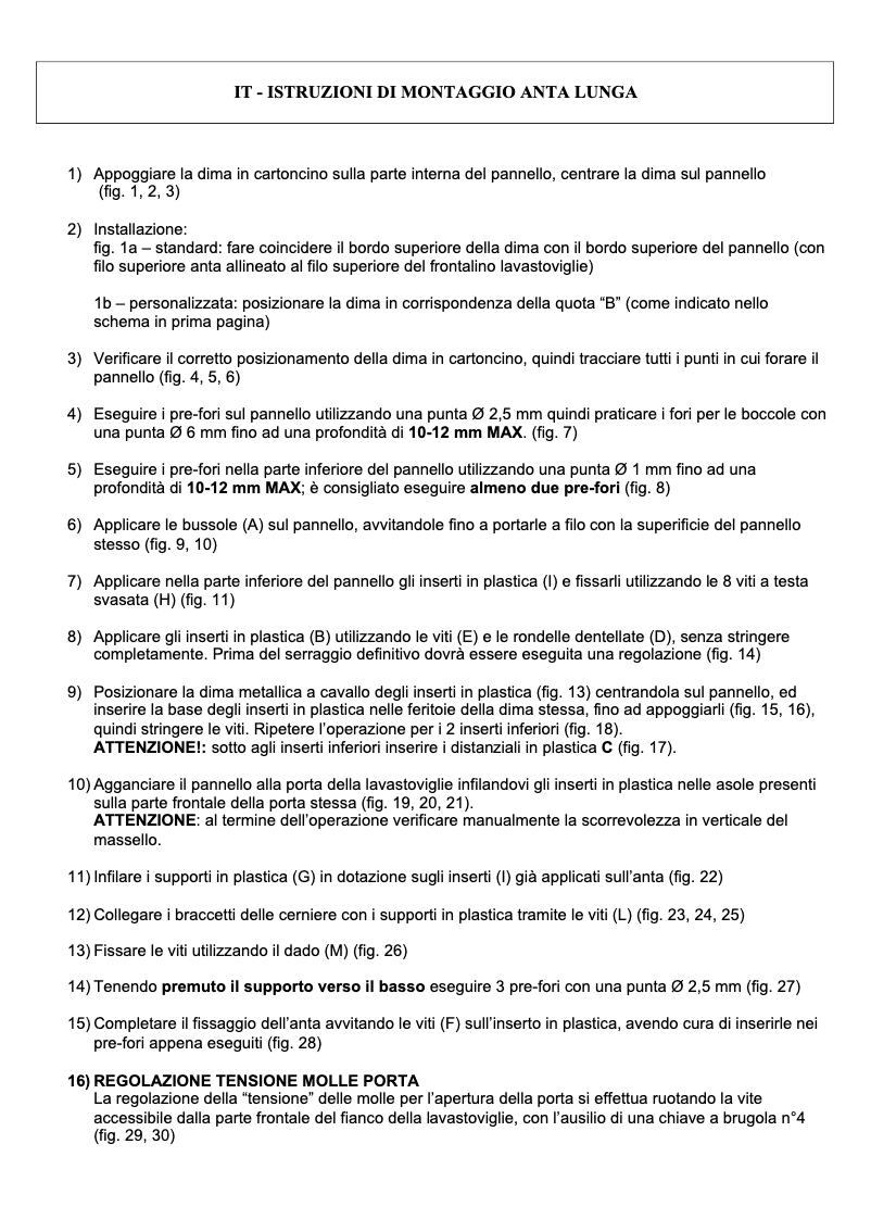 Page 1 de la notice Manuel utilisateur Smeg STLA825A