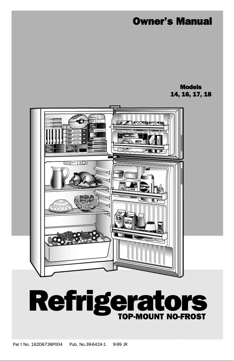 Página 1 del manual Manual de uso y mantenimiento Hotpoint CTX16CIBLAA