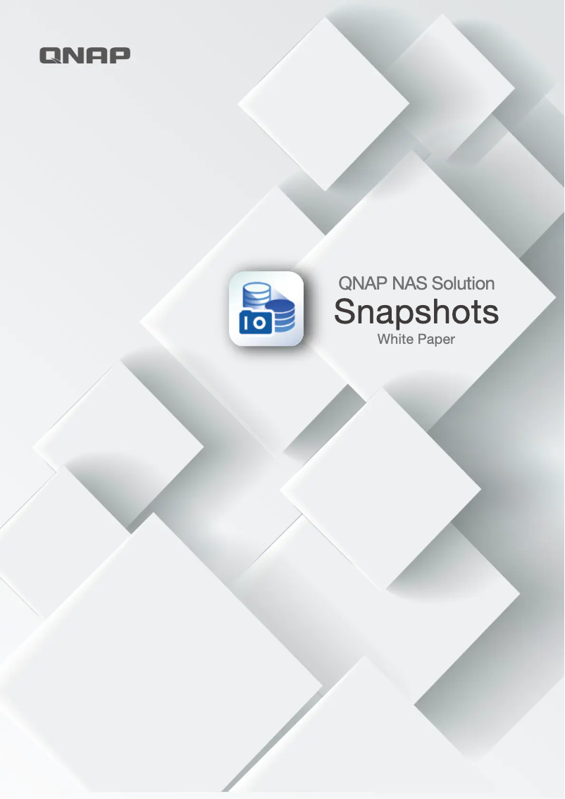 Page 1 of the manual Technical Sheet QNAP TS-1273U