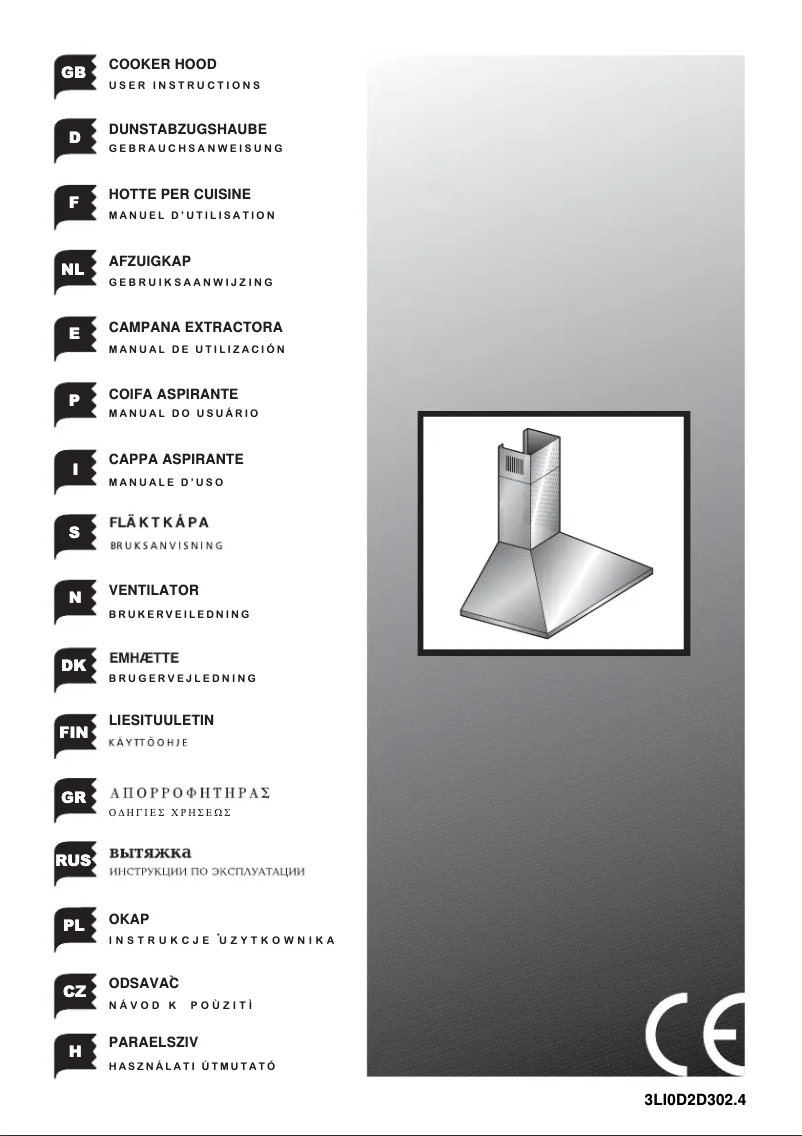Page 1 de la notice Manuel utilisateur Etna A4406RVS
