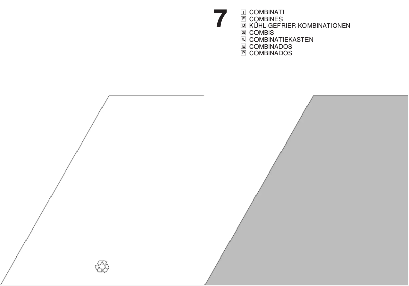 Página 1 del manual Manual de usuario Hoover HCA 351Y