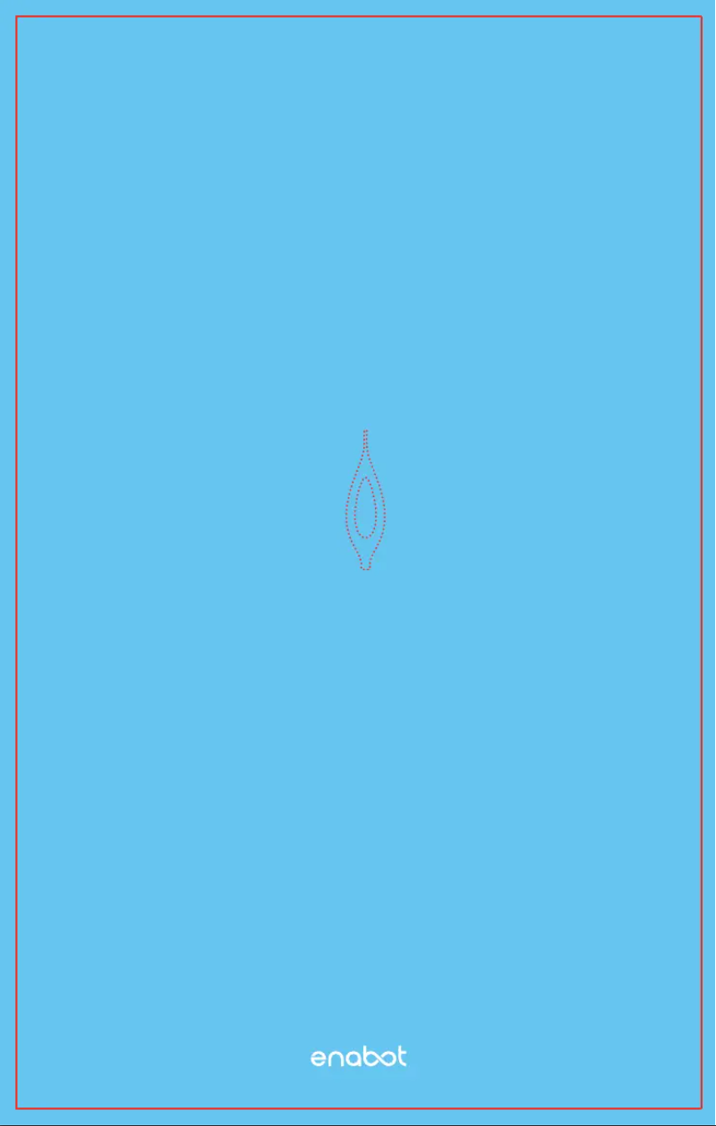 Página 1 del manual Manual de usuario enabot EBO Air