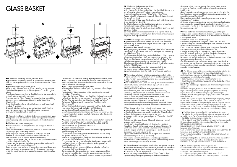 Página 1 del manual Manual de usuario Electrolux E9DHGB01