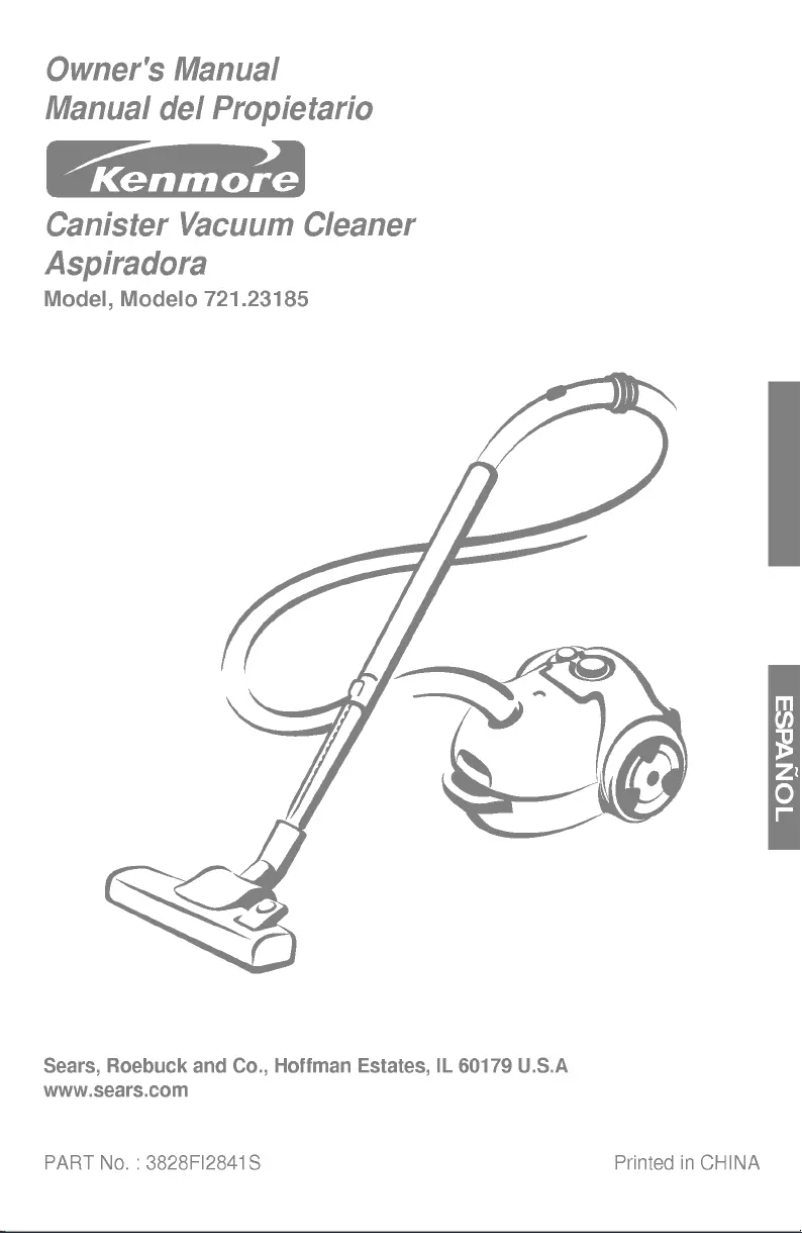 Página 1 del manual Manual de usuario LG V-CP243RDB