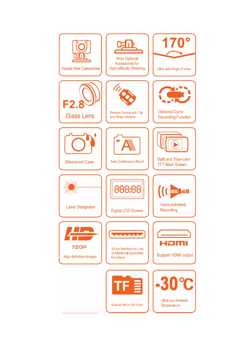 Page 1 de la notice Manuel utilisateur Rollei Bullet 3S