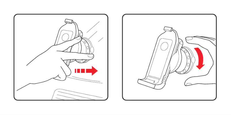 Page 1 de la notice Manuel utilisateur TomTom Car Kit for iPod touch