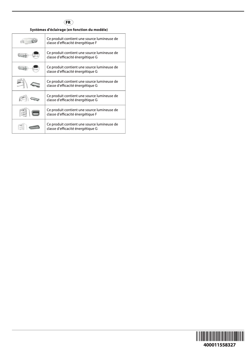 Página 1 del manual Guía de instalación Whirlpool W7 811O OX