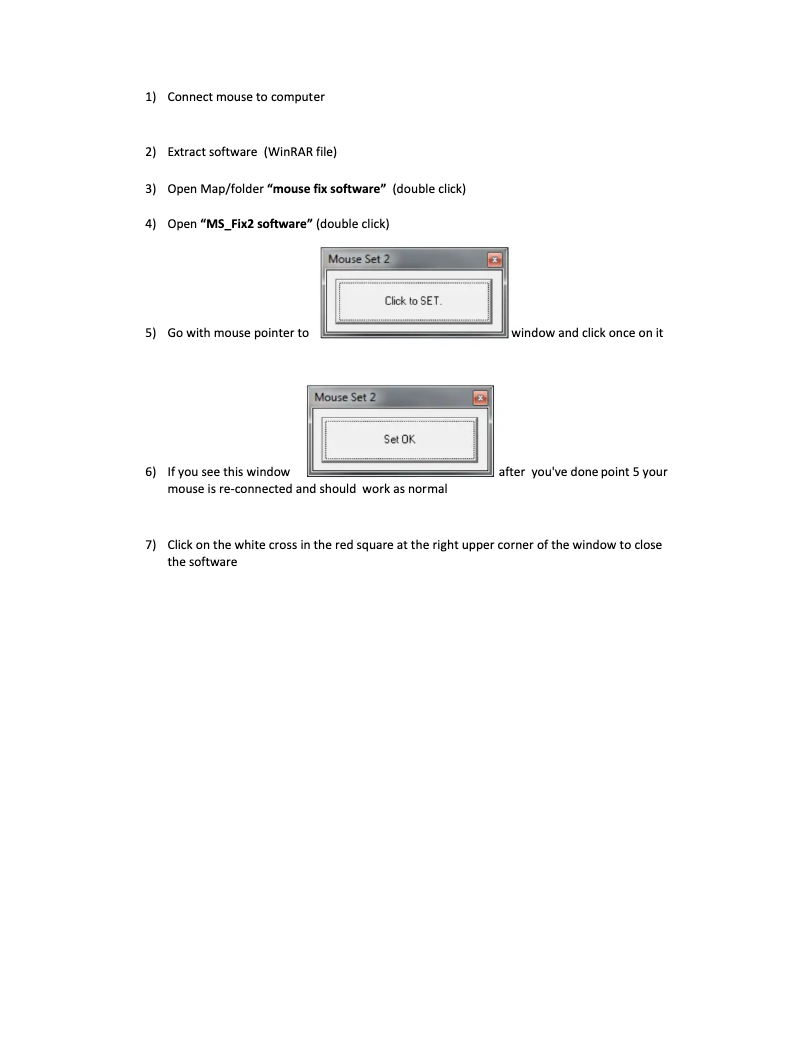 Page 1 de la notice Manuel utilisateur Trust WMS-113
