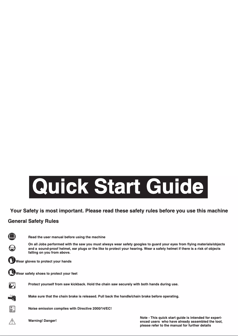 Page 1 of the manual User Manual Sovereign SCS 37/1