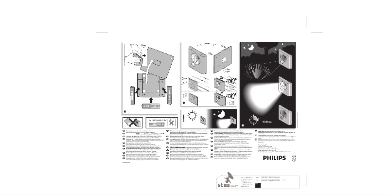 Página 1 del manual Manual de usuario Philips SpotOn Ultra 6914131PH