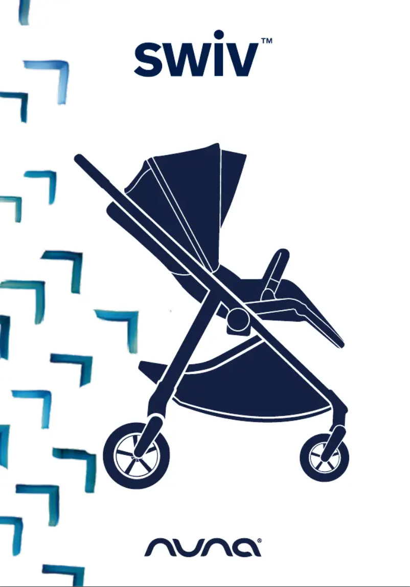 Page 1 de la notice Manuel utilisateur Nuna SWIV