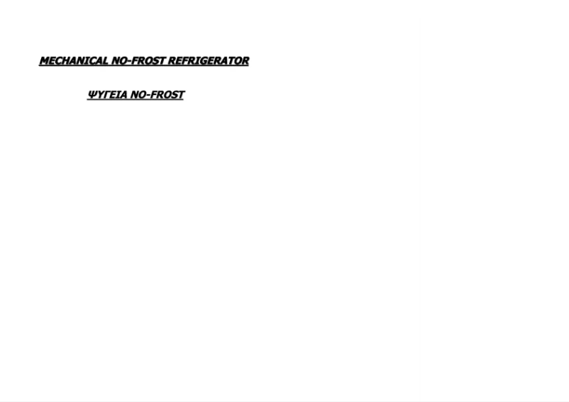 Page 1 de la notice Manuel utilisateur Elco DE-42/1 NF