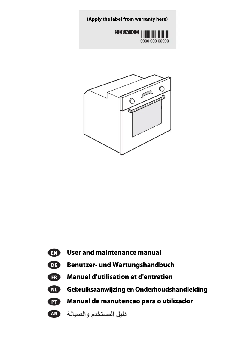 Page 1 de la notice Instructions / montage Whirlpool AKP 735 IX