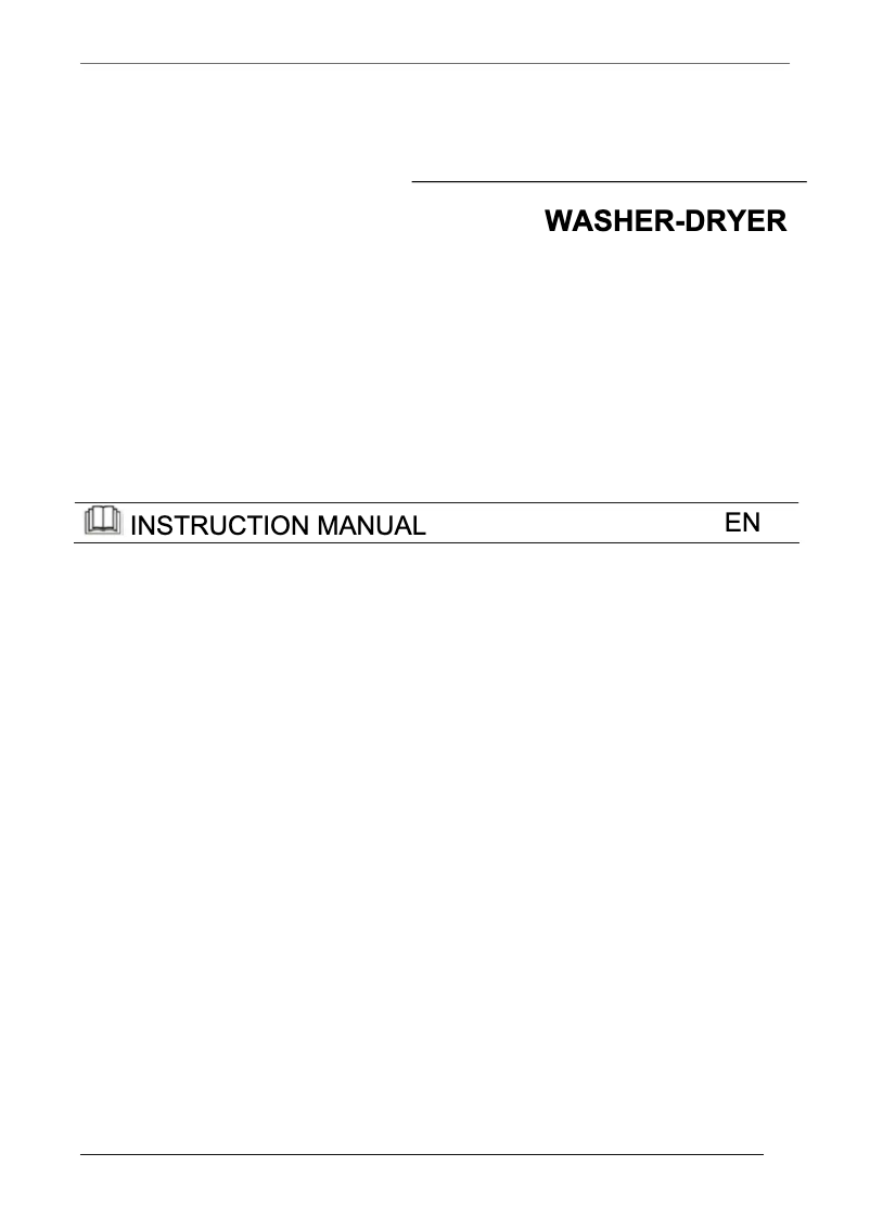 Page 1 de la notice Manuel utilisateur Smeg WDI147D-1