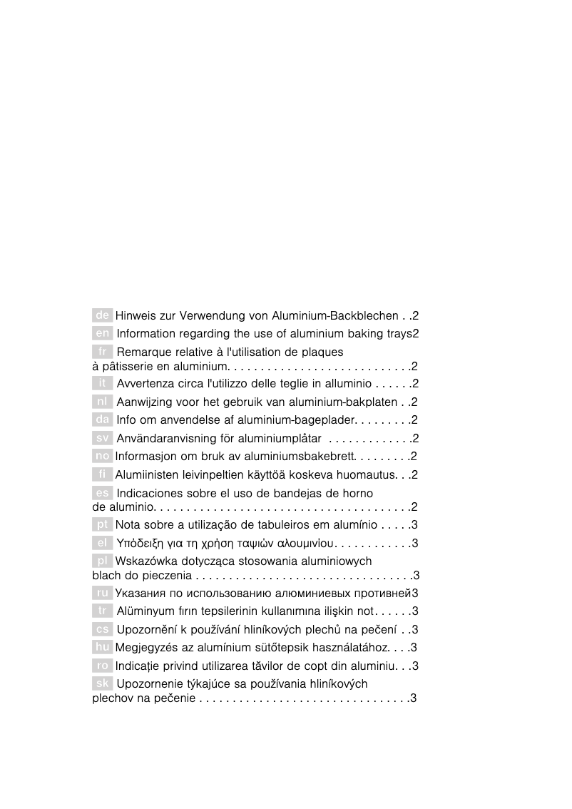 Page 1 de la notice Manuel utilisateur Neff Z1332X0