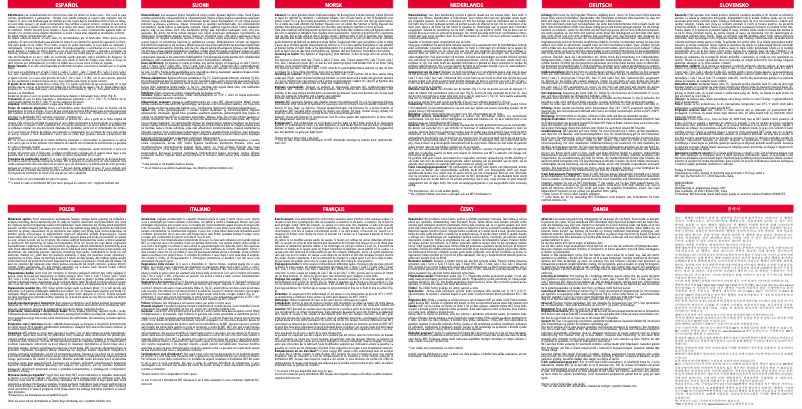 Página 1 del manual Manual de usuario MET Helmets Roam