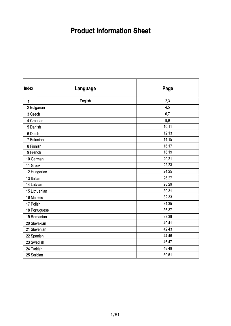 Page 1 de la notice Fiche technique LG 65QNED826RE