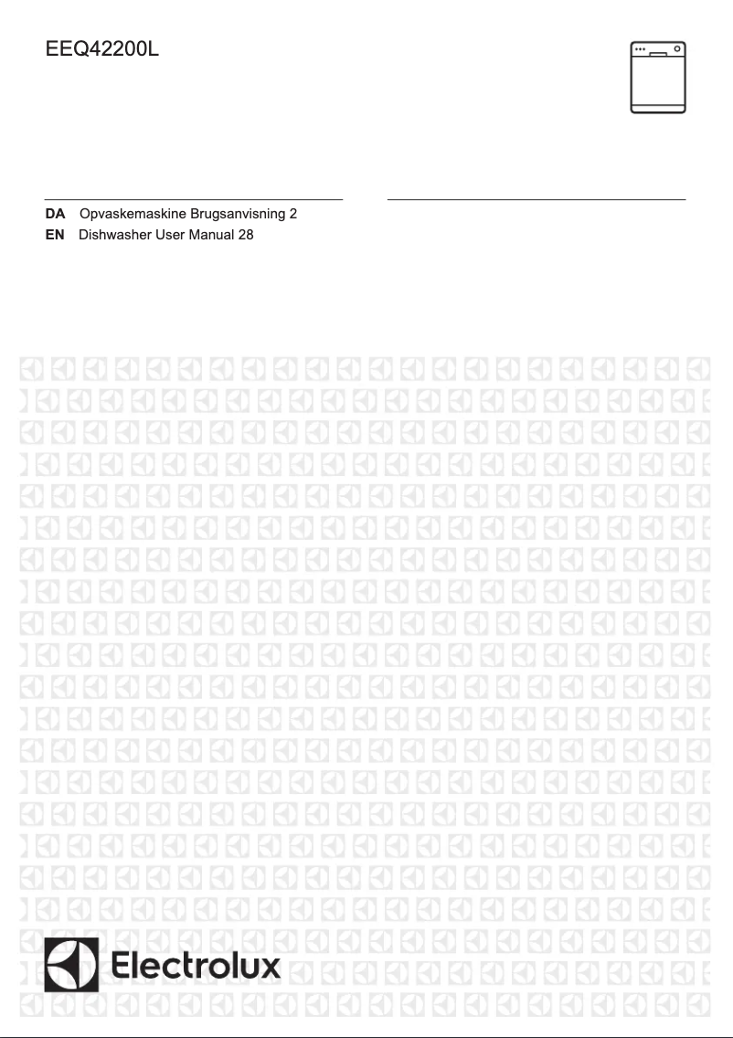 Página 1 del manual Manual de usuario Electrolux EEQ42200L