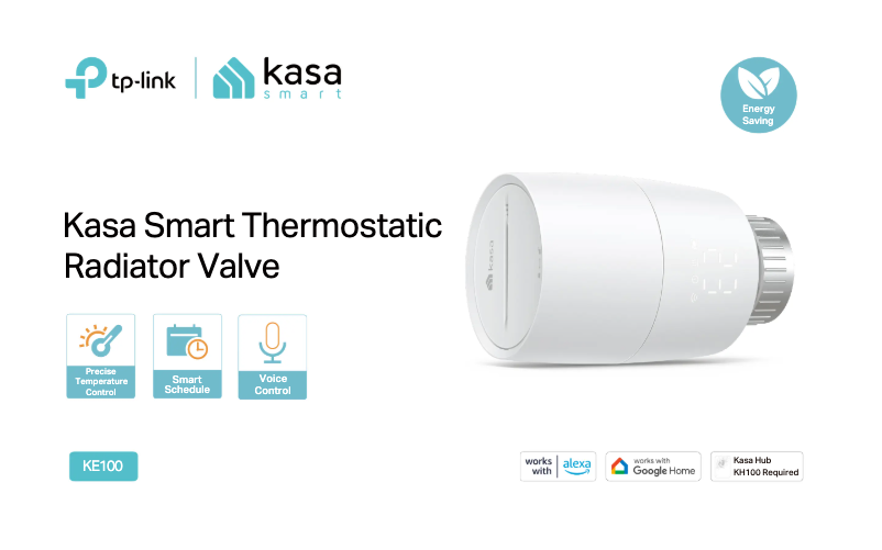 Page 1 of the manual Technical Sheet TP-Link KE100