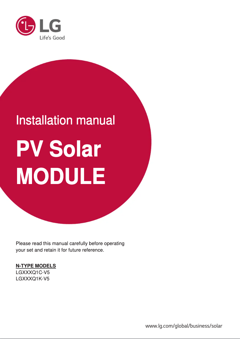 Page 1 de la notice Manuel utilisateur LG Neon R Prime 360Q1K-V5