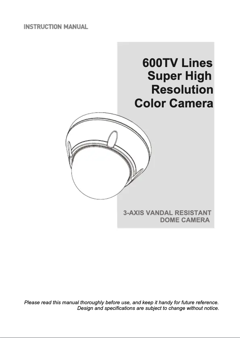 Page 1 de la notice Manuel utilisateur REVO REVDN600-2