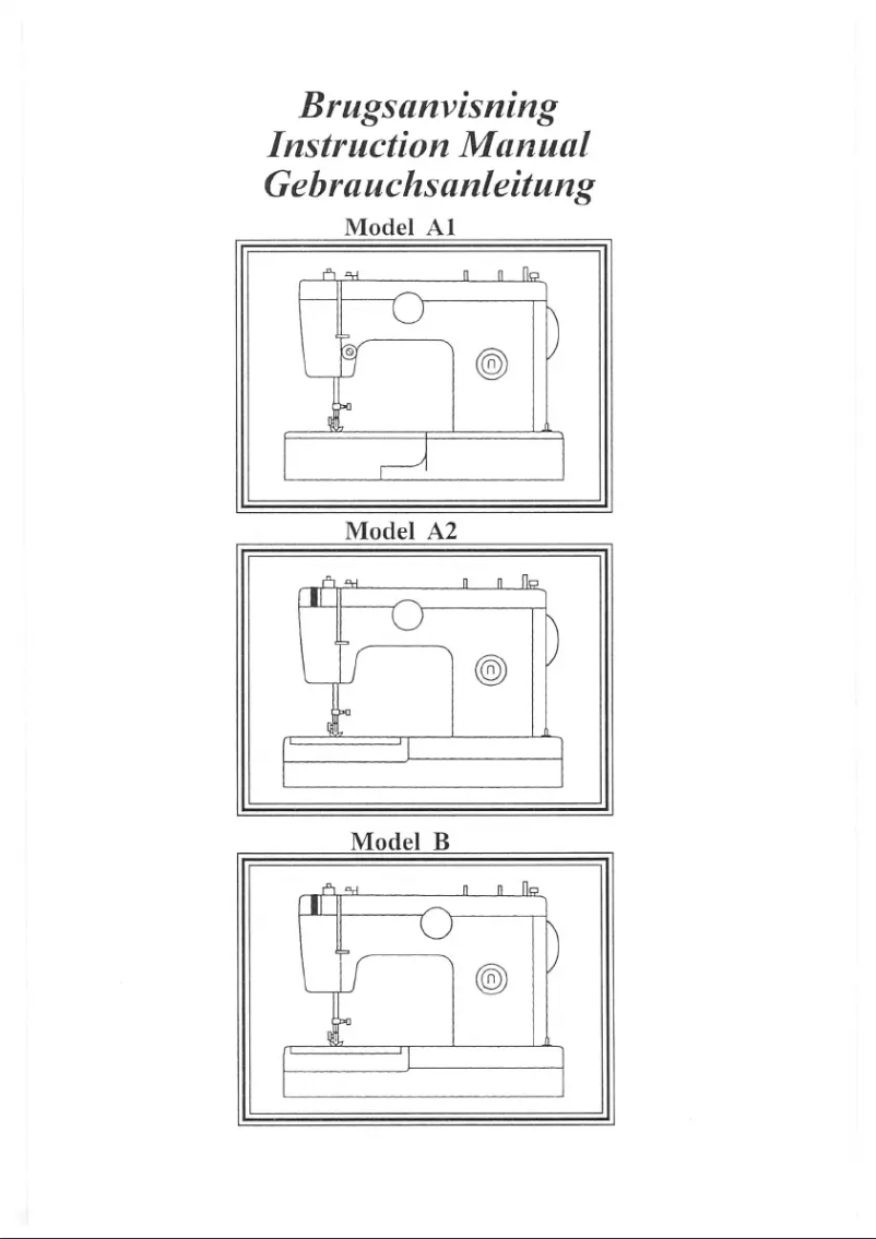 Página 1 del manual Manual de usuario RCE Viscount 2500