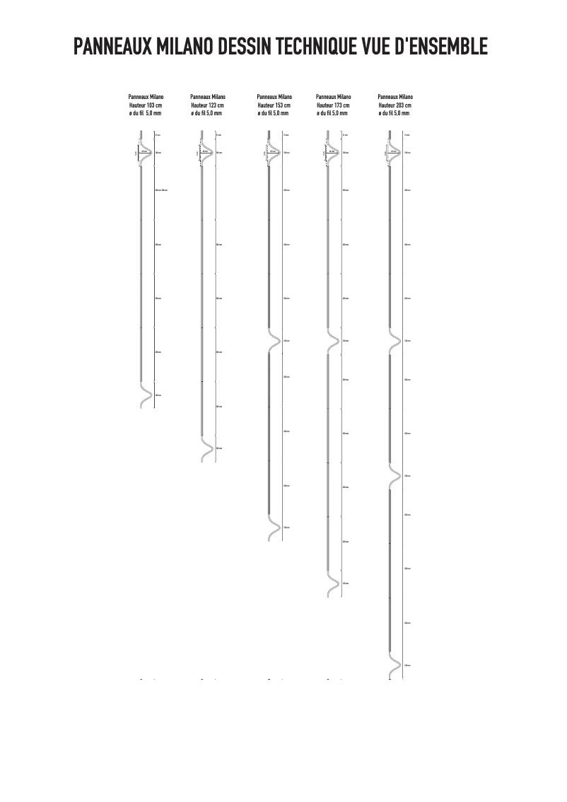 Page 1 de la notice Manuel utilisateur Giardino 9300170