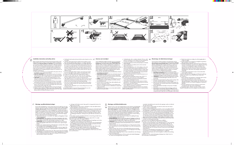 Page 1 de la notice Manuel utilisateur Ultimate Speed IAN 74068