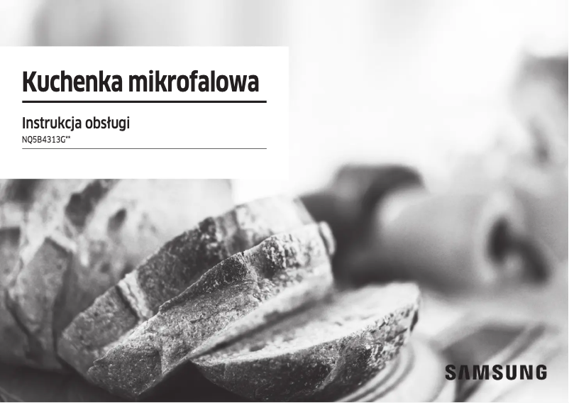 Page 1 de la notice Manuel utilisateur Samsung NQ5B4313GBW