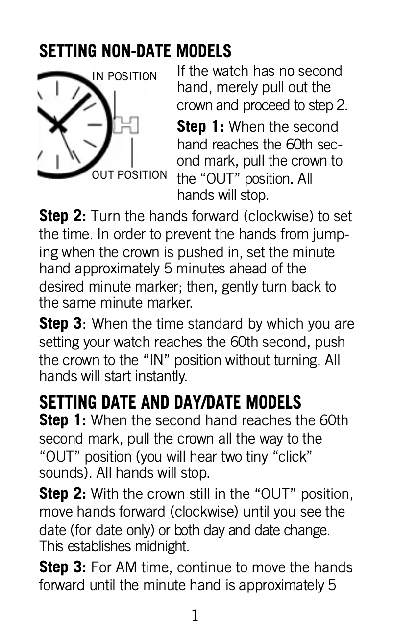 Page 1 de la notice Manuel utilisateur Caravelle 43L203